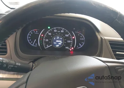 2014 Honda Cr-V Exl из США, поврежденный, VIN 2HKRM3H78EH515174